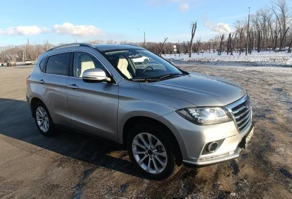 Haval H2, 2019 год выпуска с двигателем Бензин, 1 580 000 RUB в г. Магнитогорск