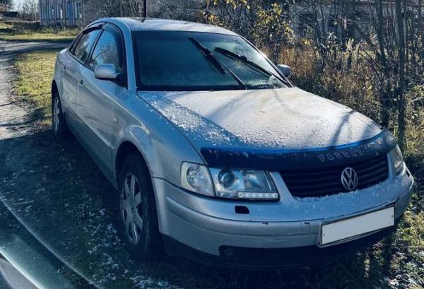 Volkswagen Passat, 1999 год выпуска с двигателем Бензин, 320 000 RUB в г. Иваново