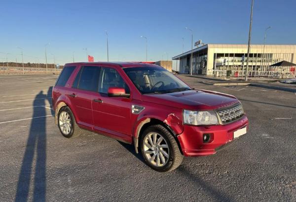 Land Rover Freelander, 2012 год выпуска с двигателем Дизель, 1 280 000 RUB в г. Иваново