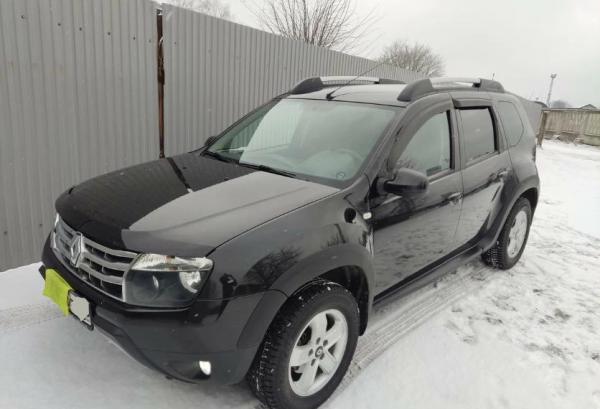 Renault Duster, 2013 год выпуска с двигателем Дизель, 1 100 000 RUB в г. Брянск