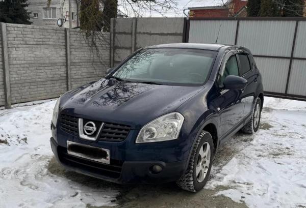 Nissan Qashqai, 2008 год выпуска с двигателем Бензин, 1 070 000 RUB в г. Брянск