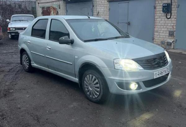 Renault Logan, 2005 год выпуска с двигателем Бензин, 269 000 RUB в г. Белгород