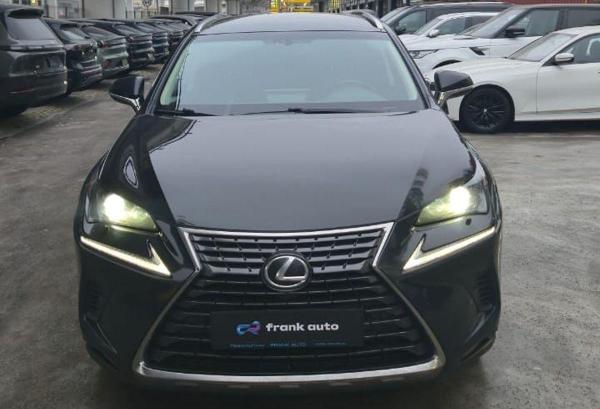 Lexus NX, 2019 год выпуска с двигателем Бензин, 3 700 000 RUB в г. Москва