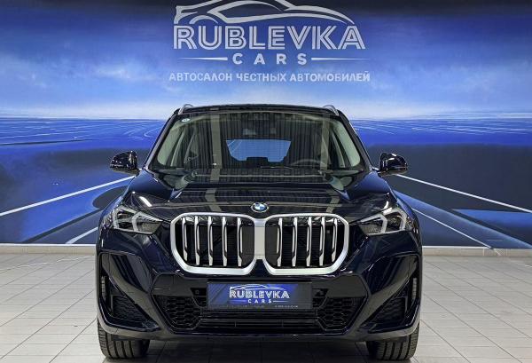 BMW X1, 2024 год выпуска с двигателем Бензин, 6 859 000 RUB в г. Москва