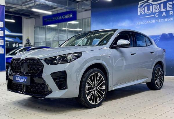 BMW X2, 2024 год выпуска с двигателем Бензин, 7 350 000 RUB в г. Москва