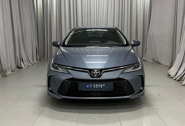 Toyota Corolla, 2020 год выпуска с двигателем Бензин, 2 050 000 RUB в г. Москва