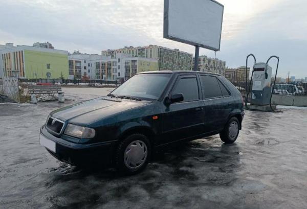 Skoda Felicia, 1998 год выпуска с двигателем Бензин, 280 000 RUB в г. Санкт-Петербург