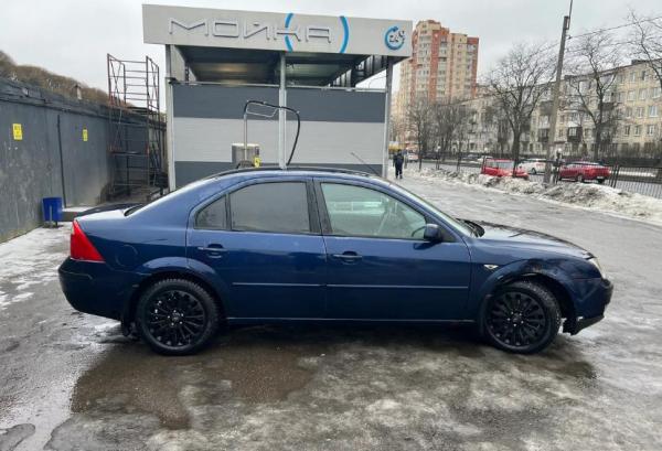 Ford Mondeo, 2003 год выпуска с двигателем Бензин, 330 000 RUB в г. Санкт-Петербург