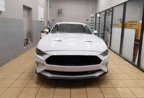 Ford Mustang, 2022 год выпуска с двигателем Бензин, 4 450 000 RUB в г. Москва