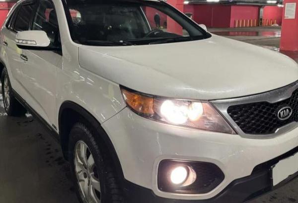 Kia Sorento, 2011 год выпуска с двигателем Бензин, 1 150 000 RUB в г. Санкт-Петербург