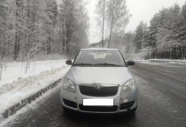 Skoda Fabia, 2007 год выпуска с двигателем Бензин, 477 000 RUB в г. Санкт-Петербург