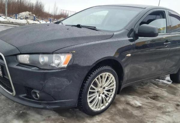 Mitsubishi Lancer, 2010 год выпуска с двигателем Бензин, 549 990 RUB в г. Санкт-Петербург