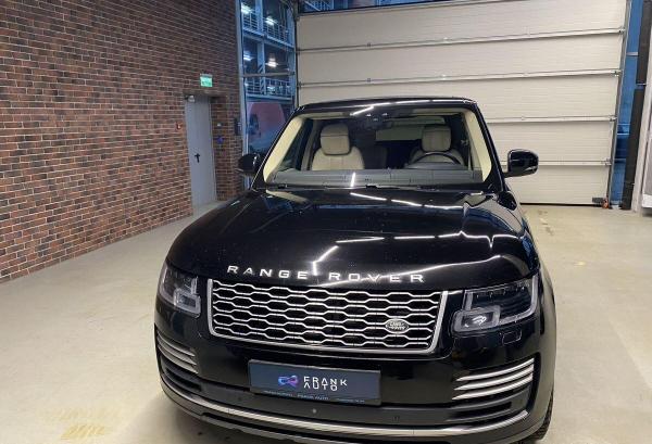 Land Rover Range Rover, 2019 год выпуска с двигателем Дизель, 6 700 000 RUB в г. Москва