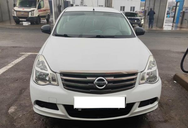 Nissan Almera, 2014 год выпуска с двигателем Бензин, 950 000 RUB в г. Владимир