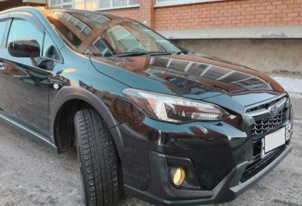 Subaru XV, 2018 год выпуска с двигателем Бензин, 2 320 000 RUB в г. Чита