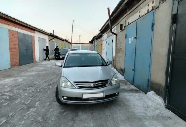 Toyota Allion, 2007 год выпуска с двигателем Бензин, 1 050 000 RUB в г. Чита