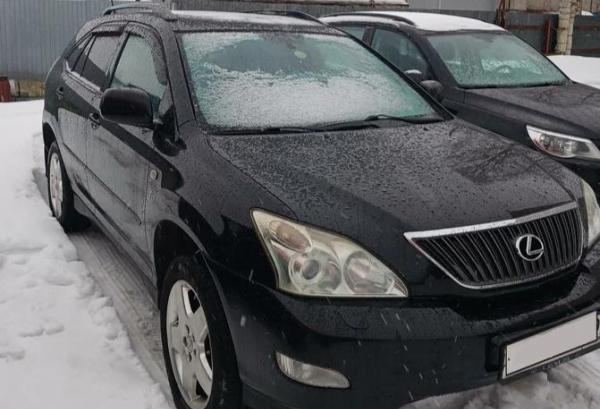 Lexus RX, 2006 год выпуска с двигателем Бензин, 1 550 000 RUB в г. Архангельск