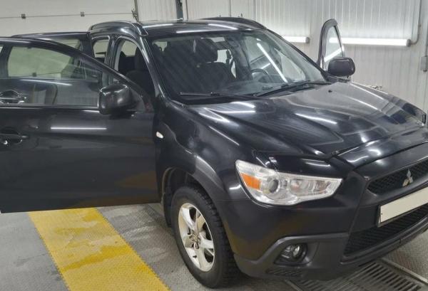 Mitsubishi ASX, 2010 год выпуска с двигателем Бензин, 970 000 RUB в г. Архангельск