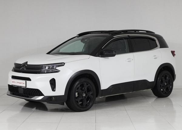 Citroen C5 Aircross, 2022 год выпуска с двигателем Бензин, 2 845 000 RUB в г. Москва