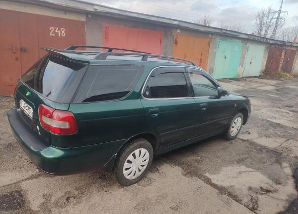 Suzuki Baleno, 1998 год выпуска с двигателем Бензин, 910 000 RUB в г. Пенза