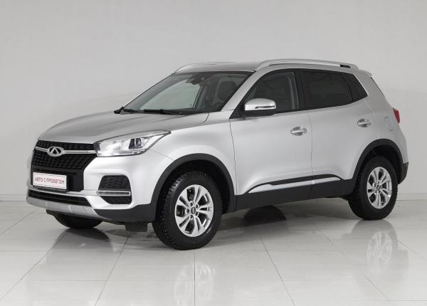 Chery Tiggo 4, 2021 год выпуска с двигателем Бензин, 1 590 000 RUB в г. Москва