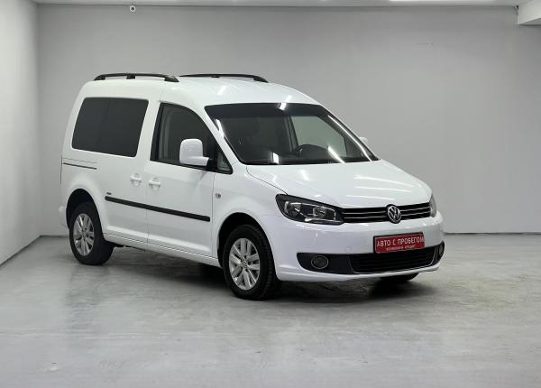 Volkswagen Caddy, 2014 год выпуска с двигателем Бензин, 1 100 000 RUB в г. Москва