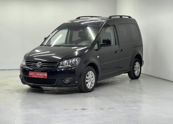 Volkswagen Caddy, 2014 год выпуска с двигателем Бензин, 1 150 000 RUB в г. Москва