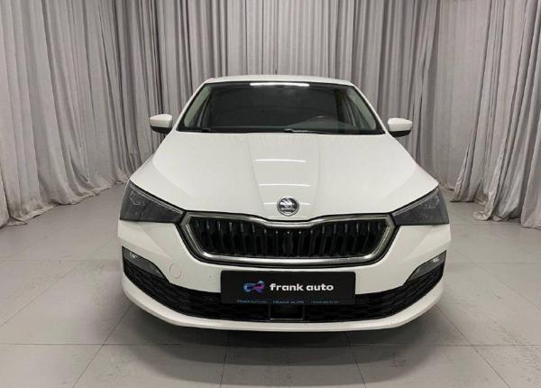 Skoda Rapid, 2020 год выпуска с двигателем Бензин, 1 700 000 RUB в г. Москва