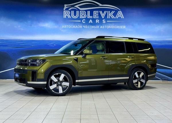 Hyundai Santa Fe, 2024 год выпуска с двигателем Бензин, 6 280 000 RUB в г. Москва