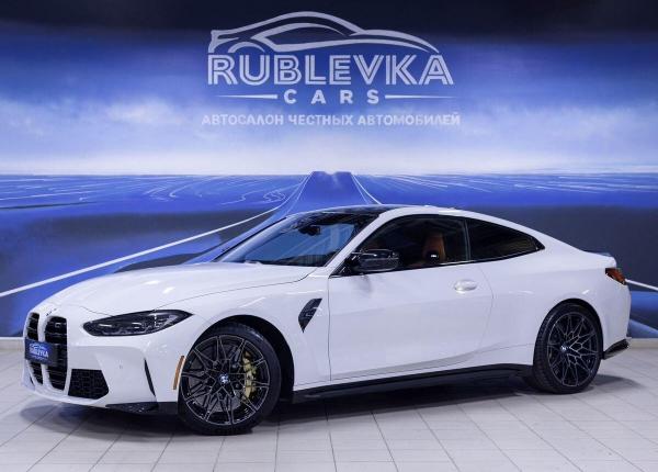 BMW M4, 2022 год выпуска с двигателем Бензин, 11 599 000 RUB в г. Москва