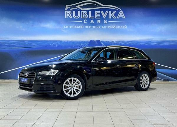 Audi A4, 2018 год выпуска с двигателем Дизель, 2 499 000 RUB в г. Москва