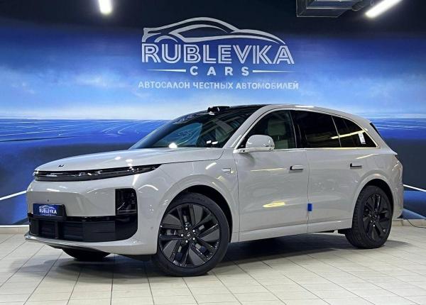 LiXiang L6, 2024 год выпуска с двигателем Гибрид, 6 190 000 RUB в г. Москва