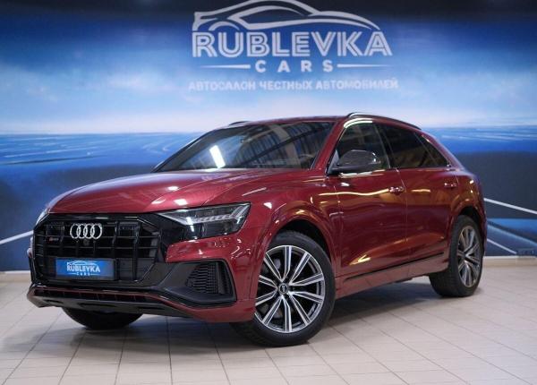 Audi SQ8, 2021 год выпуска с двигателем Дизель, 11 999 999 RUB в г. Москва