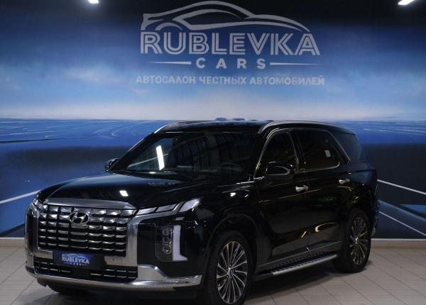 Hyundai Palisade, 2022 год выпуска с двигателем Дизель, 6 790 000 RUB в г. Москва