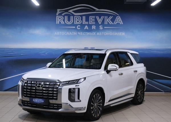 Hyundai Palisade, 2022 год выпуска с двигателем Дизель, 6 890 000 RUB в г. Москва