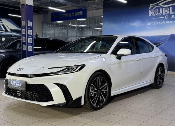 Toyota Camry, 2024 год выпуска с двигателем Бензин, 4 490 000 RUB в г. Москва