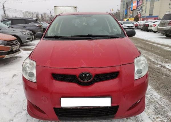 Toyota Auris, 2008 год выпуска с двигателем Бензин, 780 000 RUB в г. Чебоксары