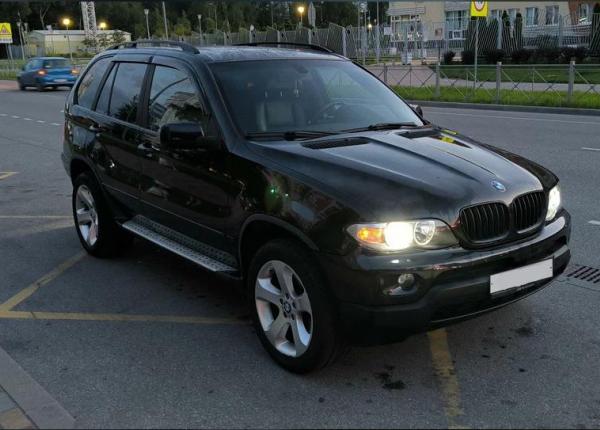 BMW X5, 2003 год выпуска с двигателем Бензин, 1 250 000 RUB в г. Калининград