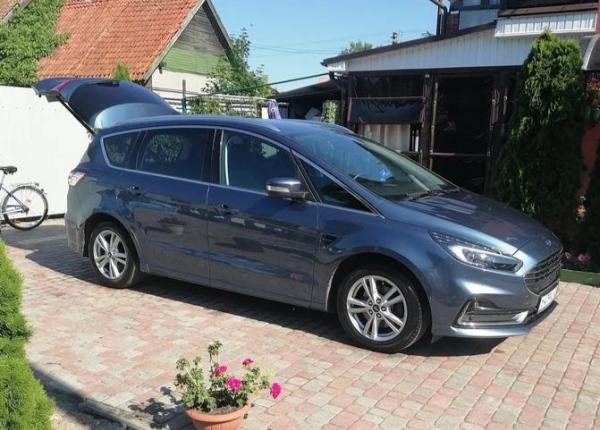 Ford S-Max, 2020 год выпуска с двигателем Дизель, 2 800 000 RUB в г. Калининград