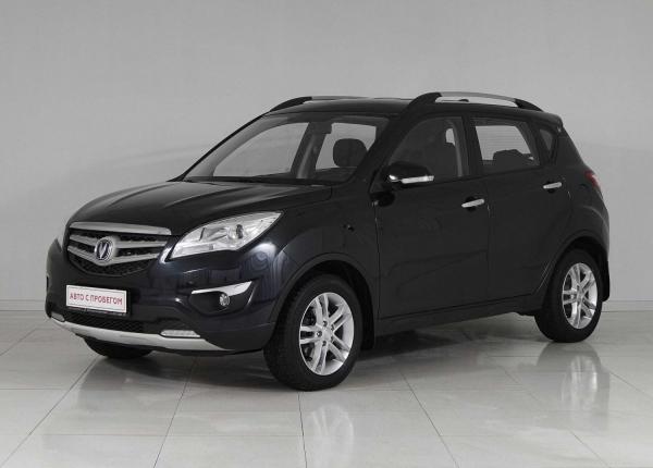 Changan CS35, 2017 год выпуска с двигателем Бензин, 1 255 000 RUB в г. Москва