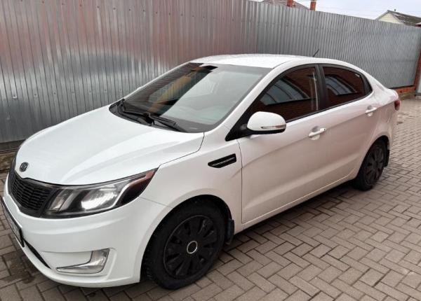 Kia Rio, 2011 год выпуска с двигателем Бензин, 1 150 000 RUB в г. Тула