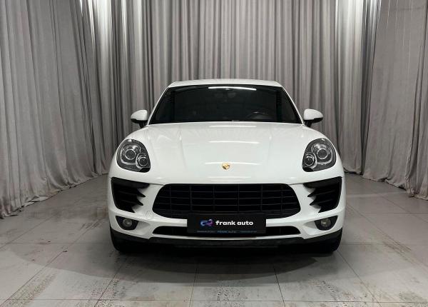 Porsche Macan, 2014 год выпуска с двигателем Бензин, 2 800 000 RUB в г. Москва