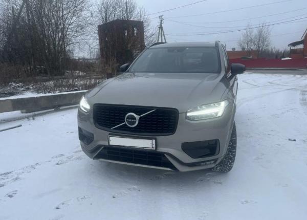 Volvo XC90, 2020 год выпуска с двигателем Бензин, 6 100 000 RUB в г. Тула