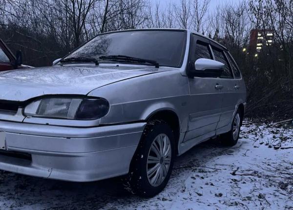 LADA (ВАЗ) 2114, 2008 год выпуска с двигателем Бензин, 196 000 RUB в г. Тула