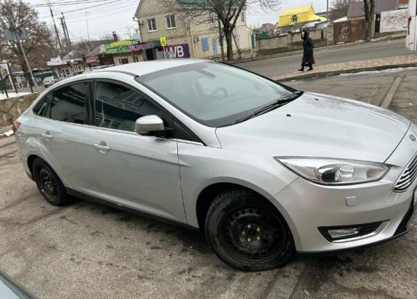 Ford Focus, 2015 год выпуска с двигателем Бензин, 1 550 000 RUB в г. Ставрополь