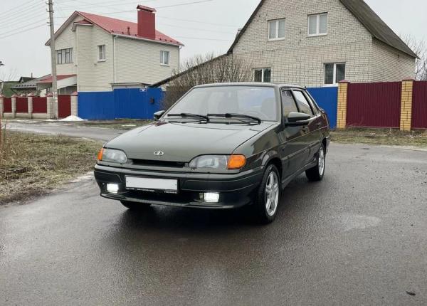 LADA (ВАЗ) 2115, 2006 год выпуска с двигателем Бензин, 300 000 RUB в г. Курск