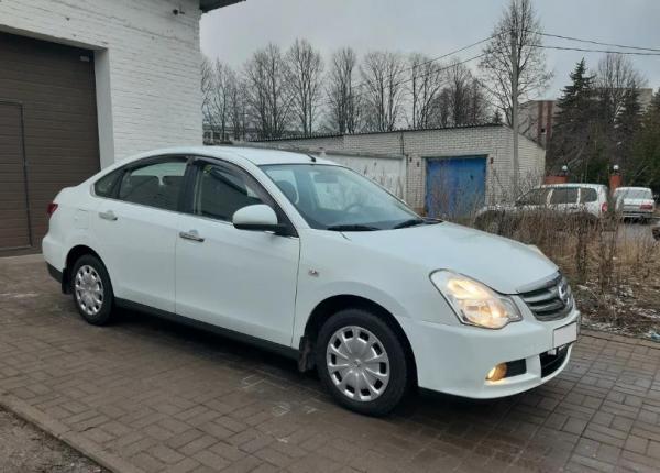 Nissan Almera, 2015 год выпуска с двигателем Бензин, 900 000 RUB в г. Курск