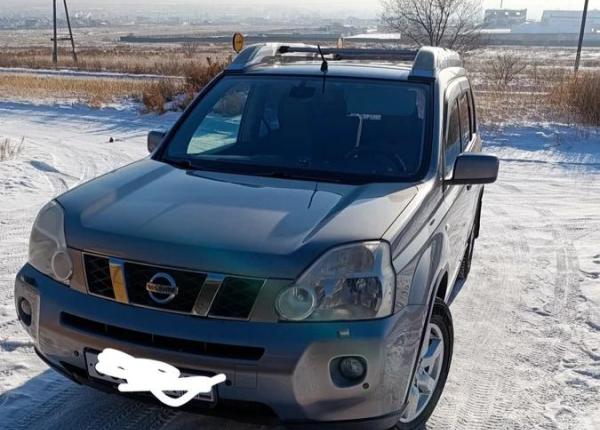 Nissan X-Trail, 2008 год выпуска с двигателем Бензин, 1 150 000 RUB в г. Улан-Удэ