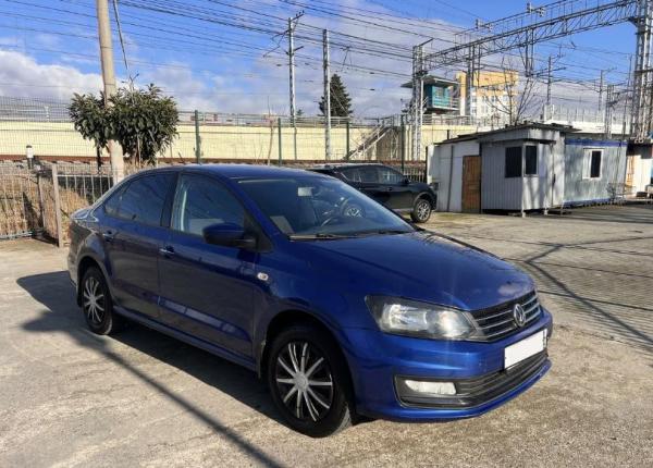 Volkswagen Polo, 2019 год выпуска с двигателем Бензин, 950 000 RUB в г. Сочи