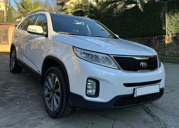 Kia Sorento, 2013 год выпуска с двигателем Дизель, 2 200 000 RUB в г. Сочи